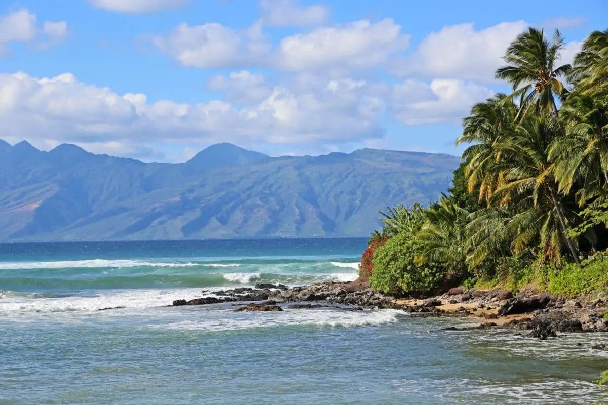 11 Best Maui Beaches for Swimming:  Wahikuli Wayside State Park