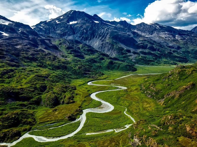 Are there scenic train rides in Alaska 5 Best Train Routes