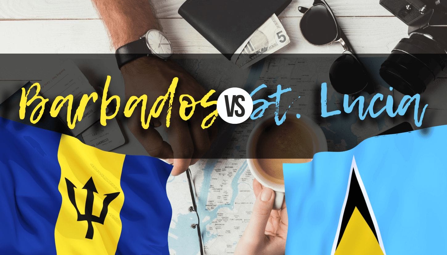 Barbados vs St. Lucia (2023 Showdown)