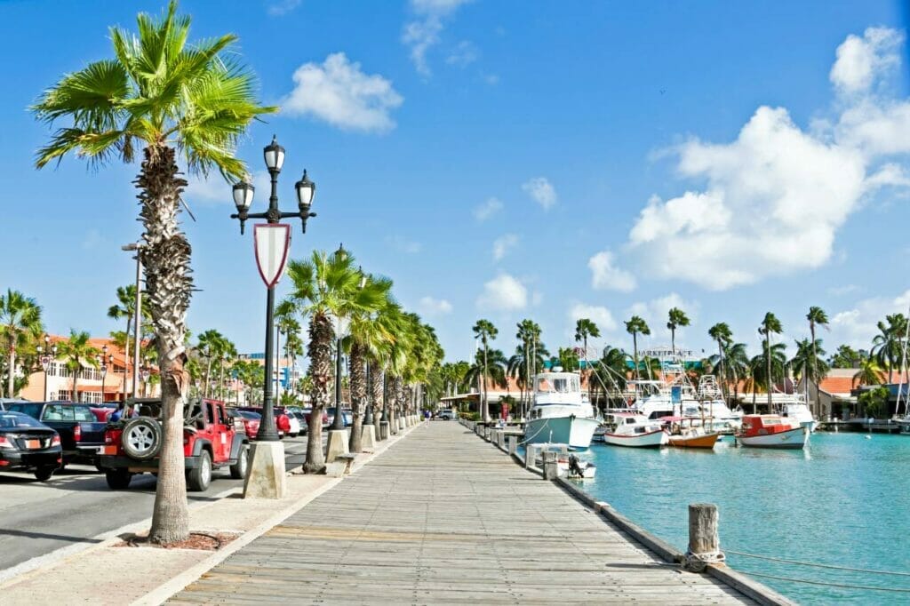 Choose Aruba If You Are Used To City Life