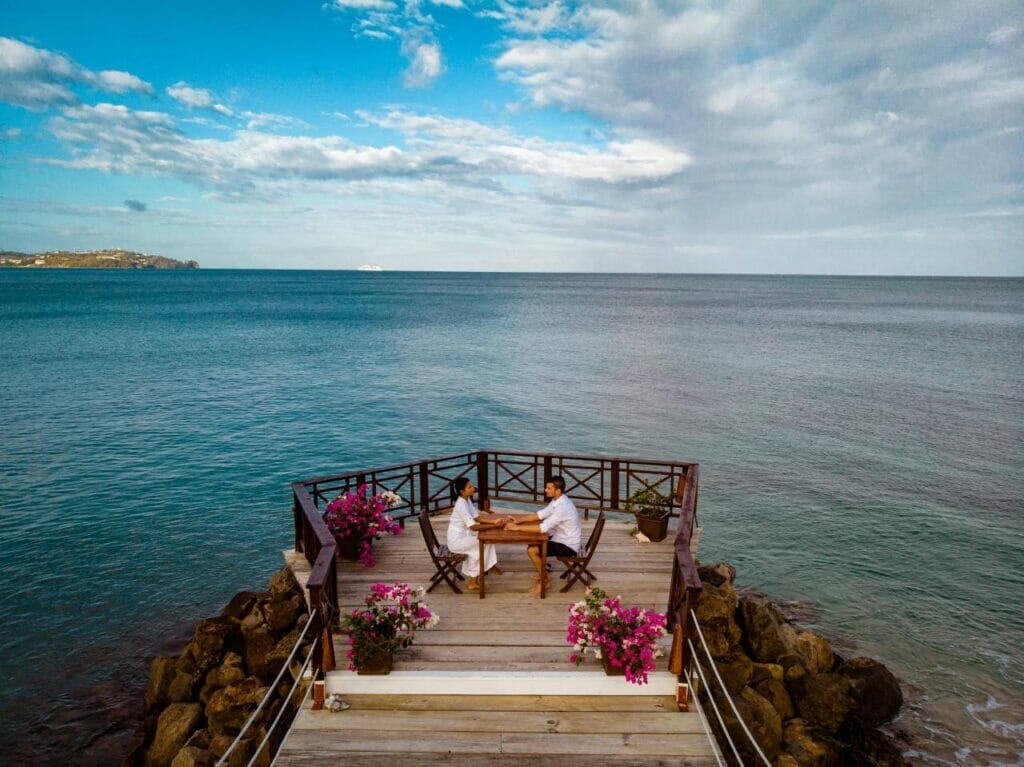 Visit St. Lucia If You Want A Relaxing Couple's Trip