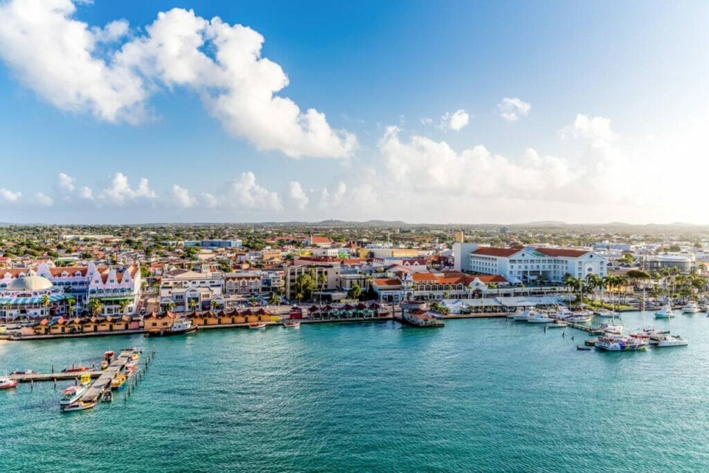 Aruba Overview