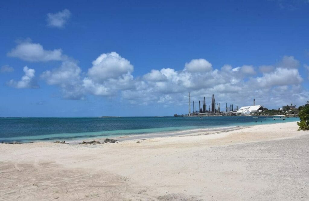 Aruba Sunshine