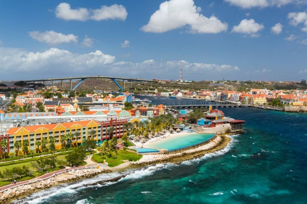 Average Cost of a 7-day Trip to Curacao