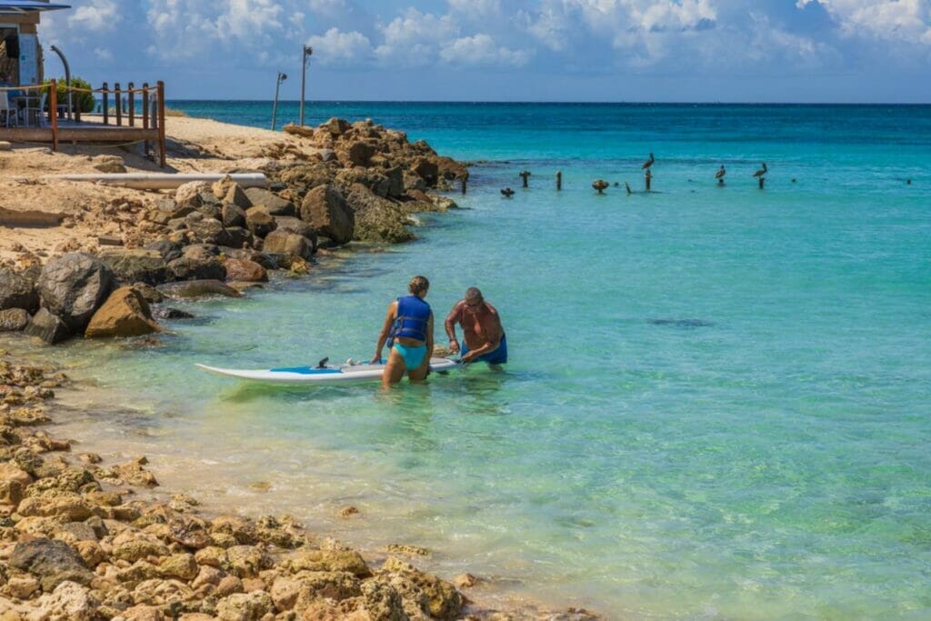 Best And Worst Times To Visit Aruba For Surfers