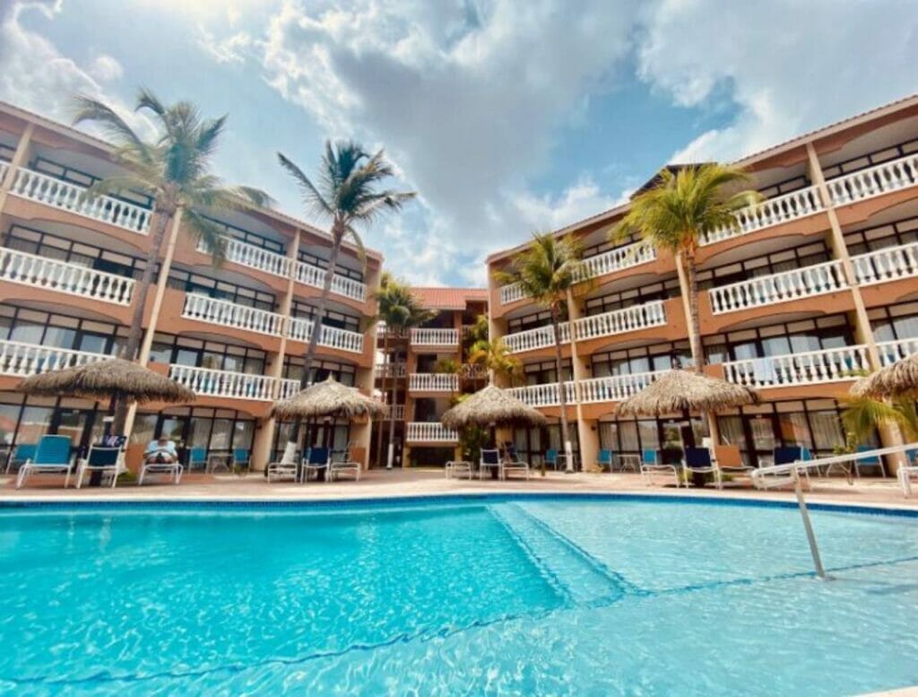 Casa Del Mar Beach Resort
