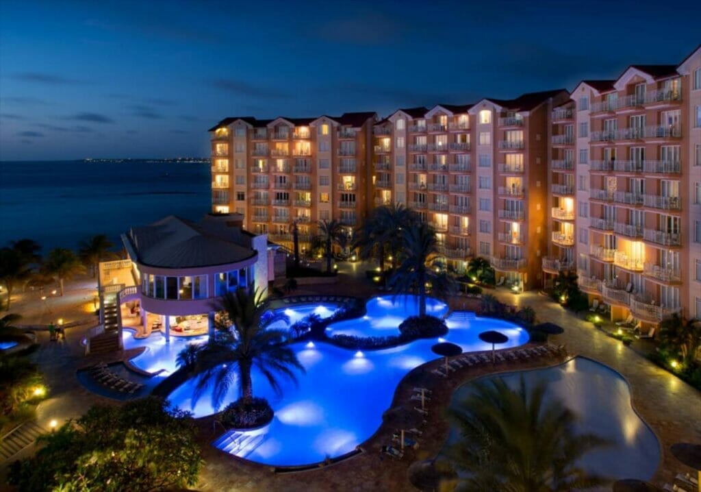 Divi Aruba Phoenix Beach Resort – Beach Towers