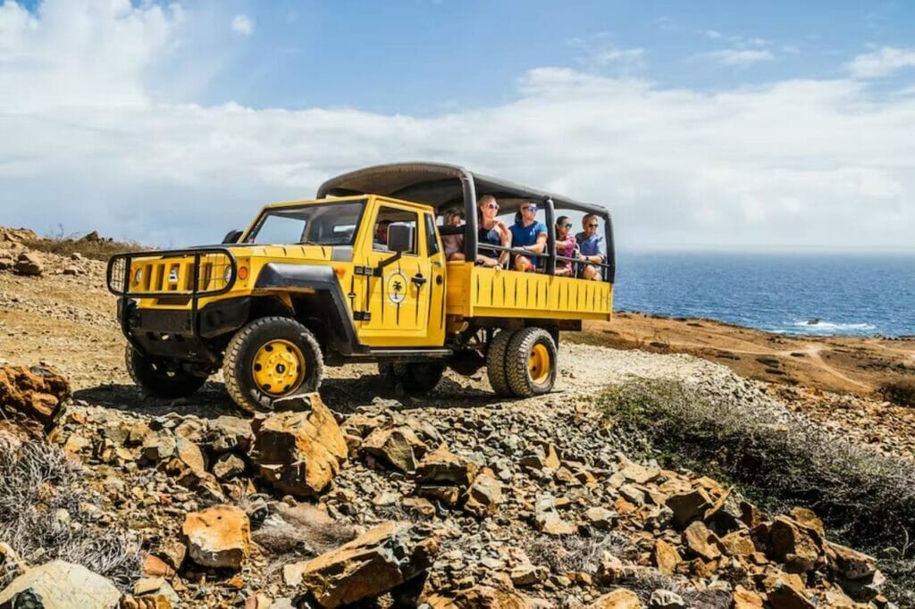 Read This Before Booking an Aruba Jeep Tour!