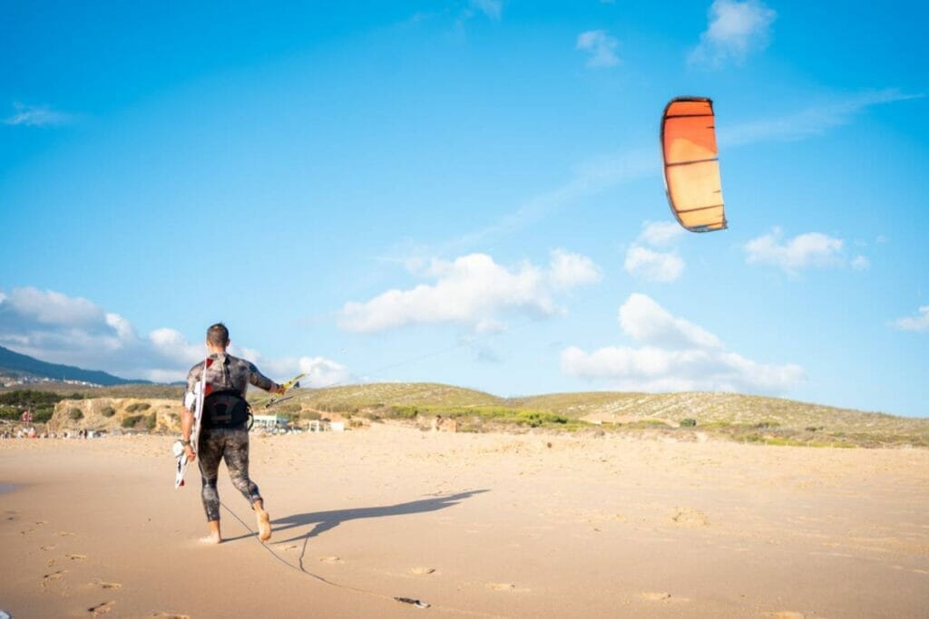 The Perfect Kite Surfing Spots In Aruba