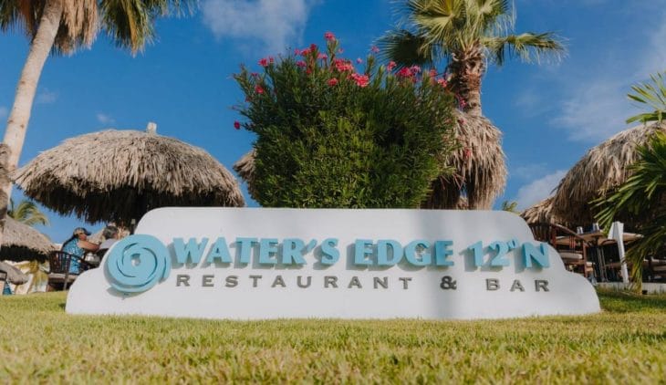 Water’s Edge Restaurant and Bar