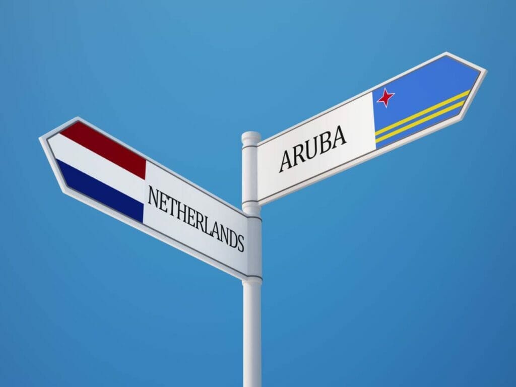 Aruba As A Part Of A European Kingdom