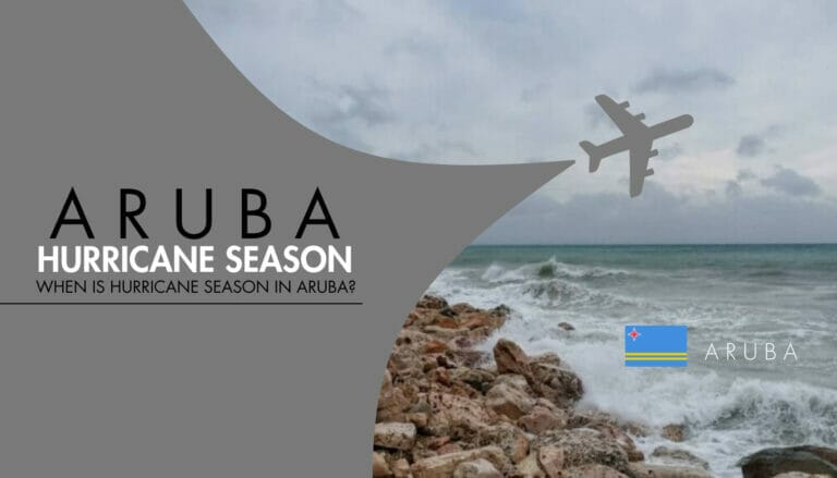 Aruba Hurricane Season (2023 Update)