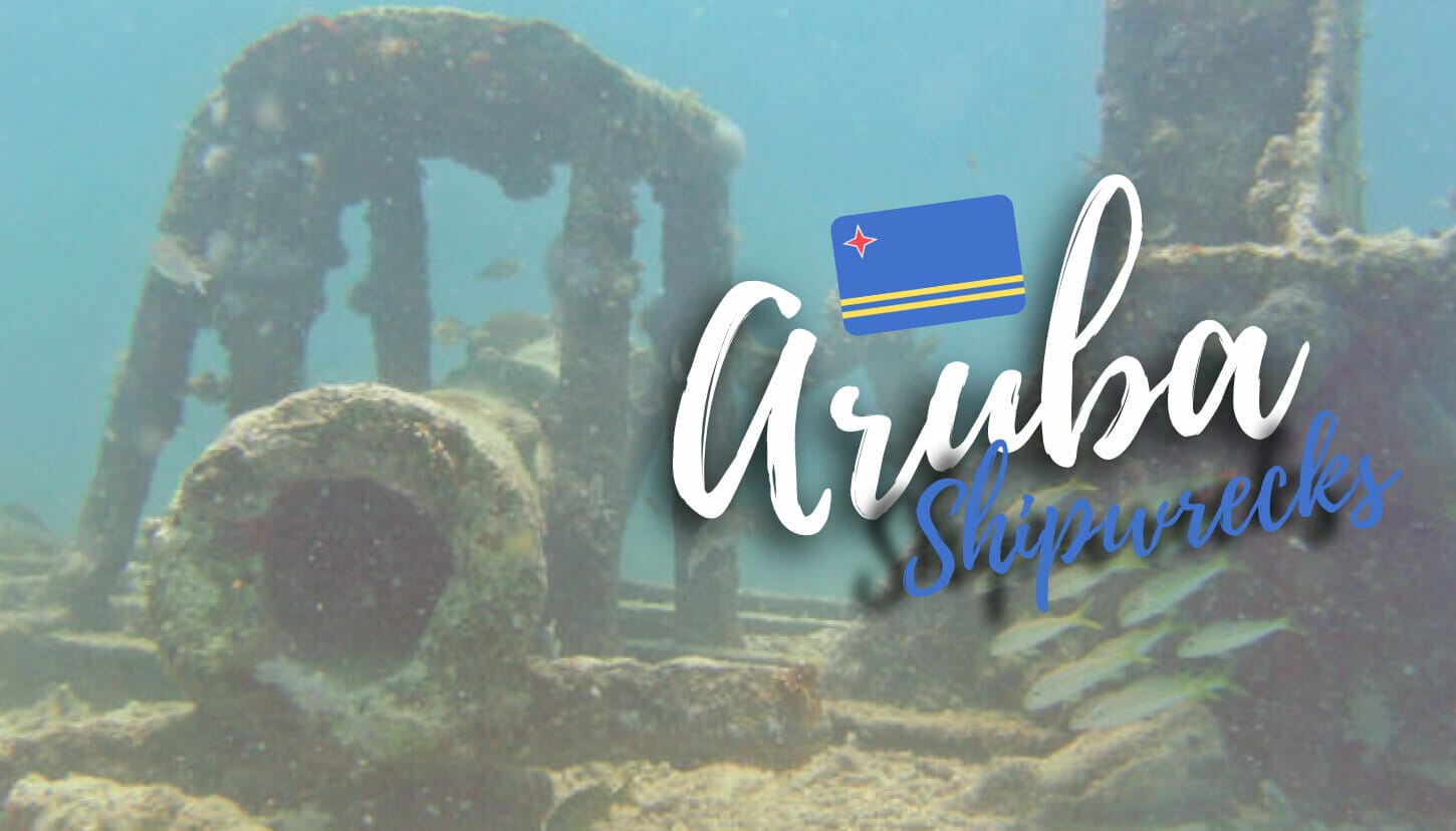 Aruba Shipwrecks