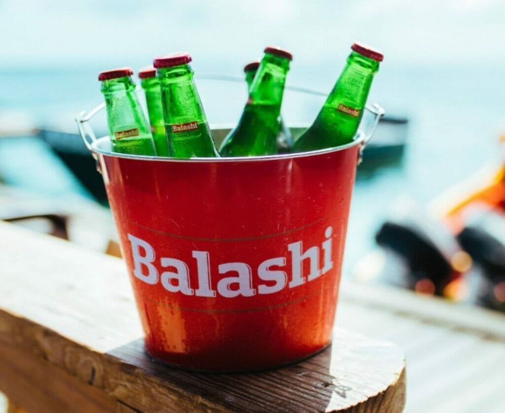 Balashi from Brouwerij Nacional Balashi