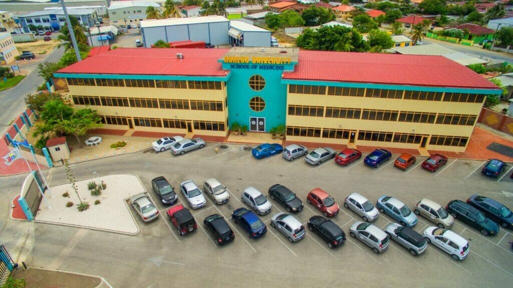 Best Medical Schools in Aruba