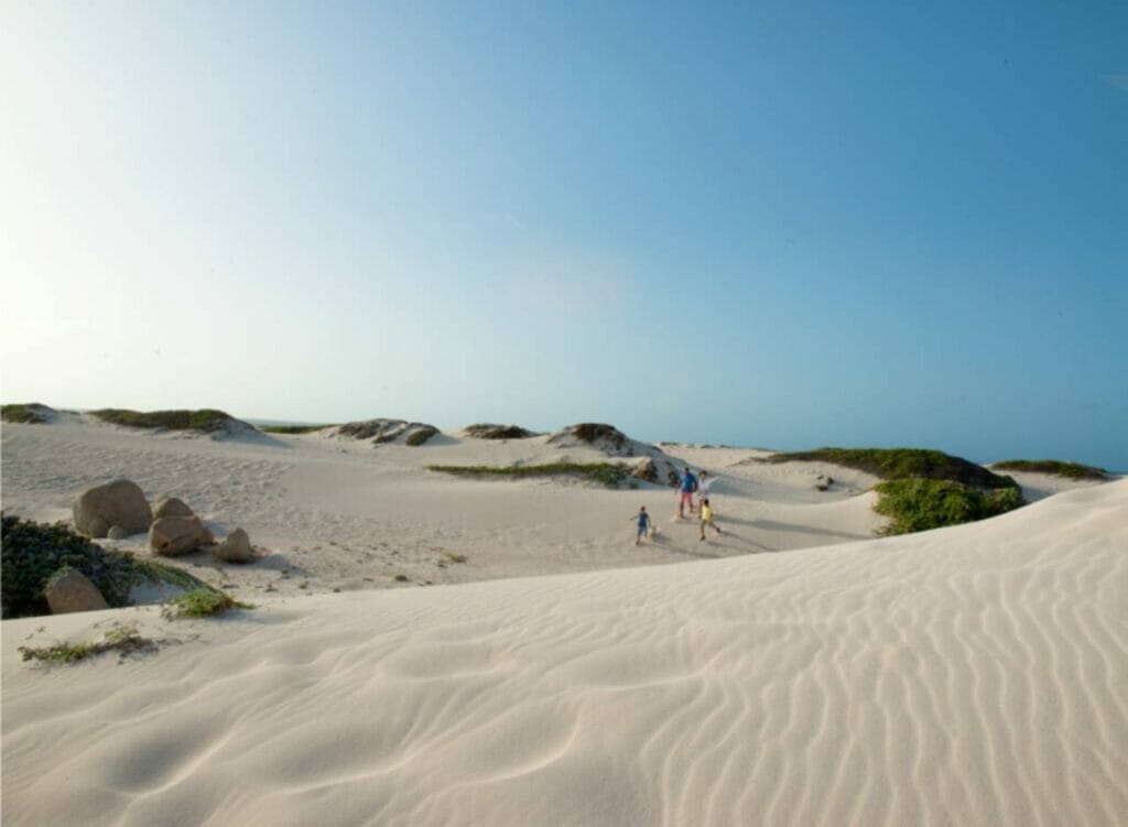 Dunes Beach Aruba