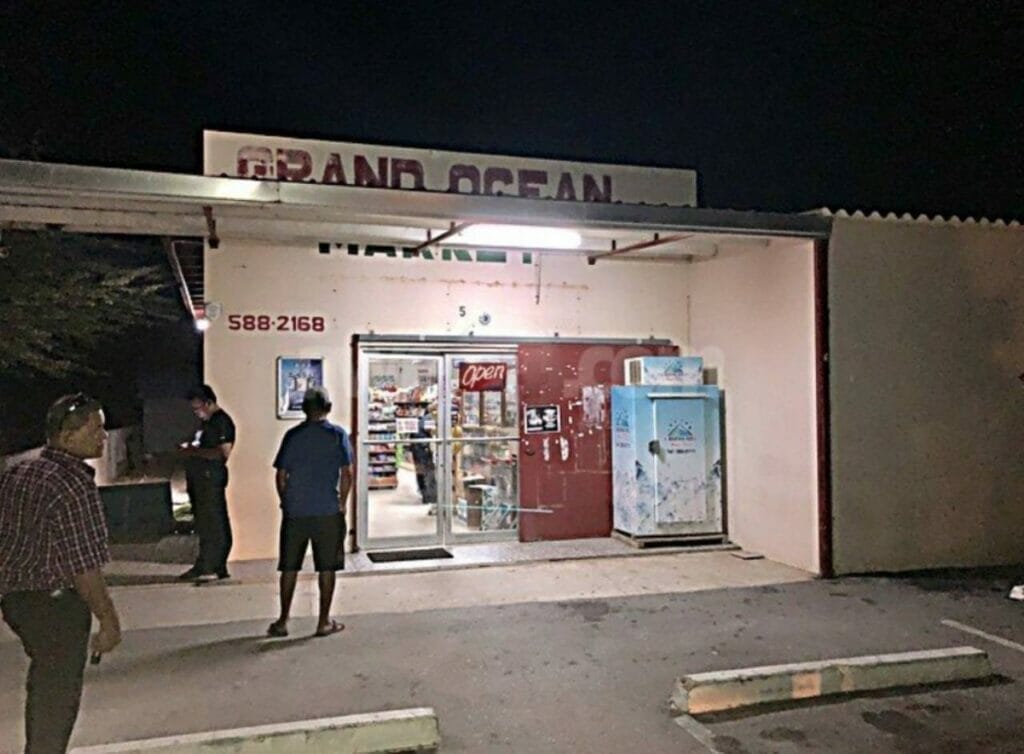 Grand Ocean Market