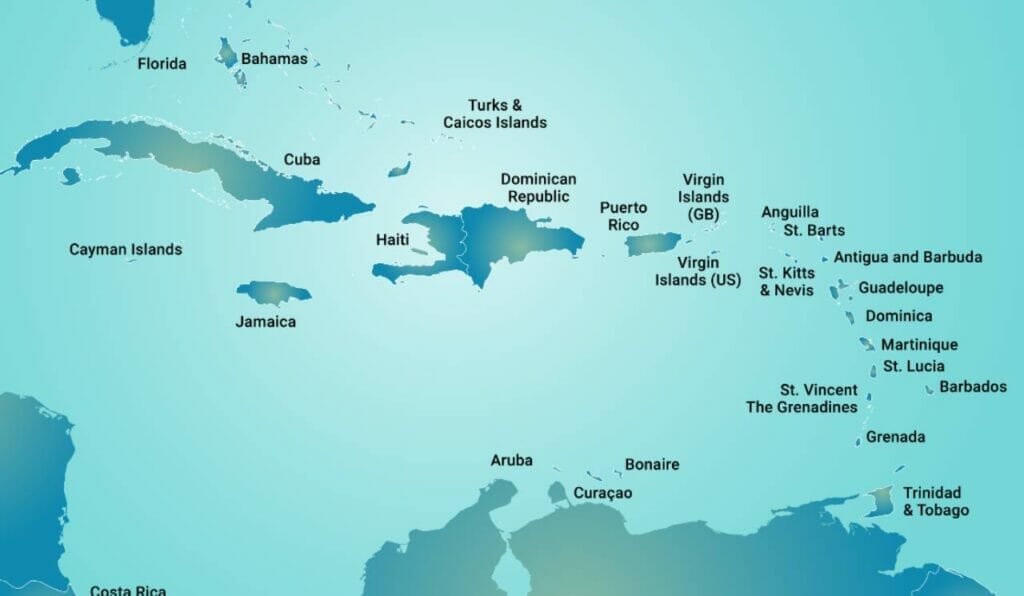 Is Aruba Part Of The Bahamas