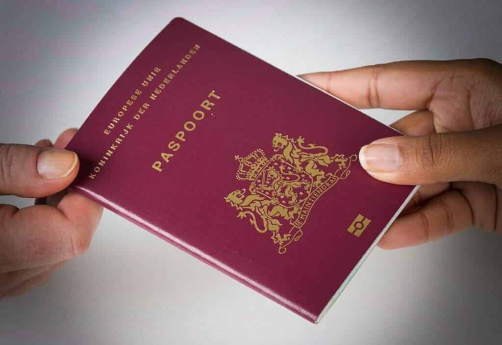 What Passport Does Aruba Use?