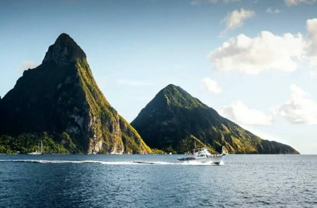 What are the Most Popular Tourist Attractions in St. Lucia