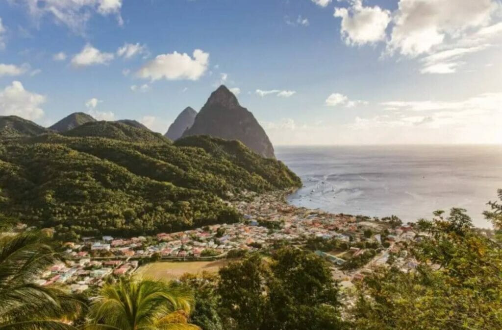 What is the Best Month to Go to St. Lucia