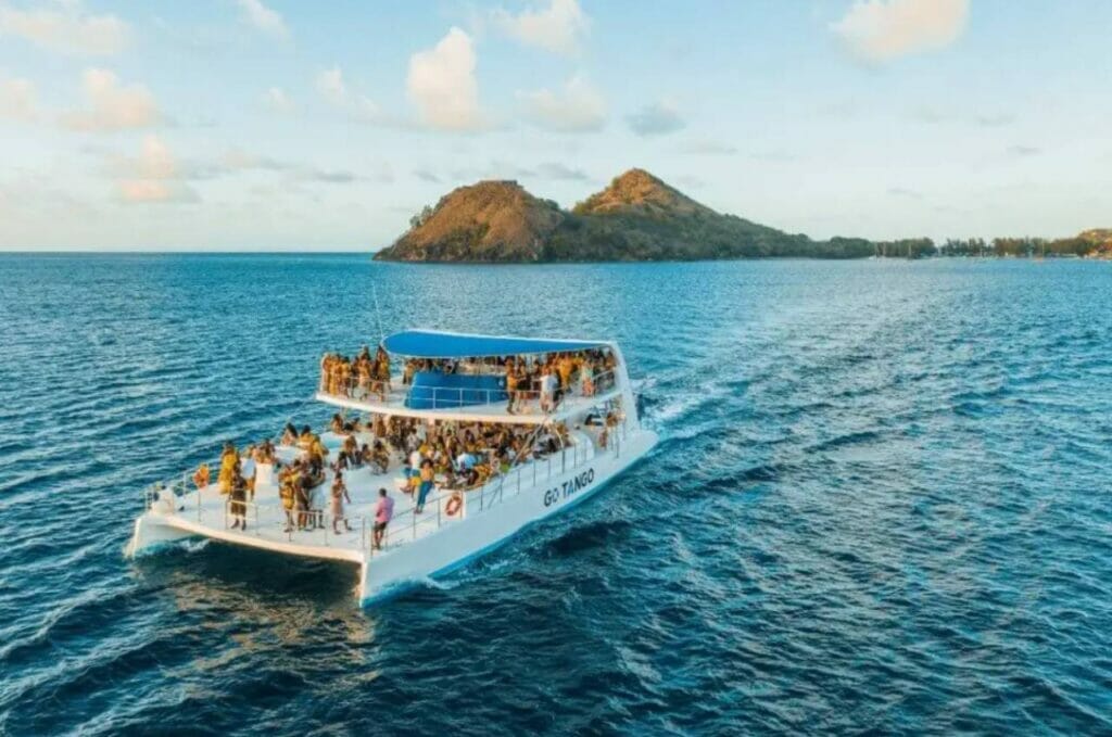 What is the Most Expensive Month to Go to St. Lucia