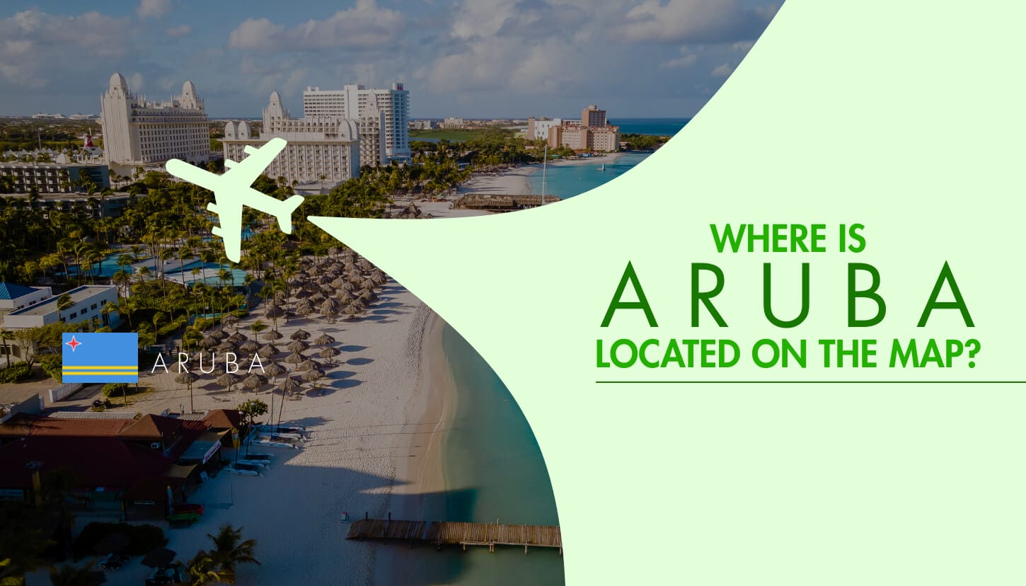 Where Is Aruba Located On The Map
