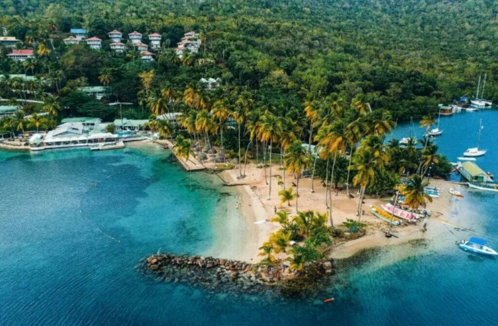 Where is the Best Place to Stay in St. Lucia