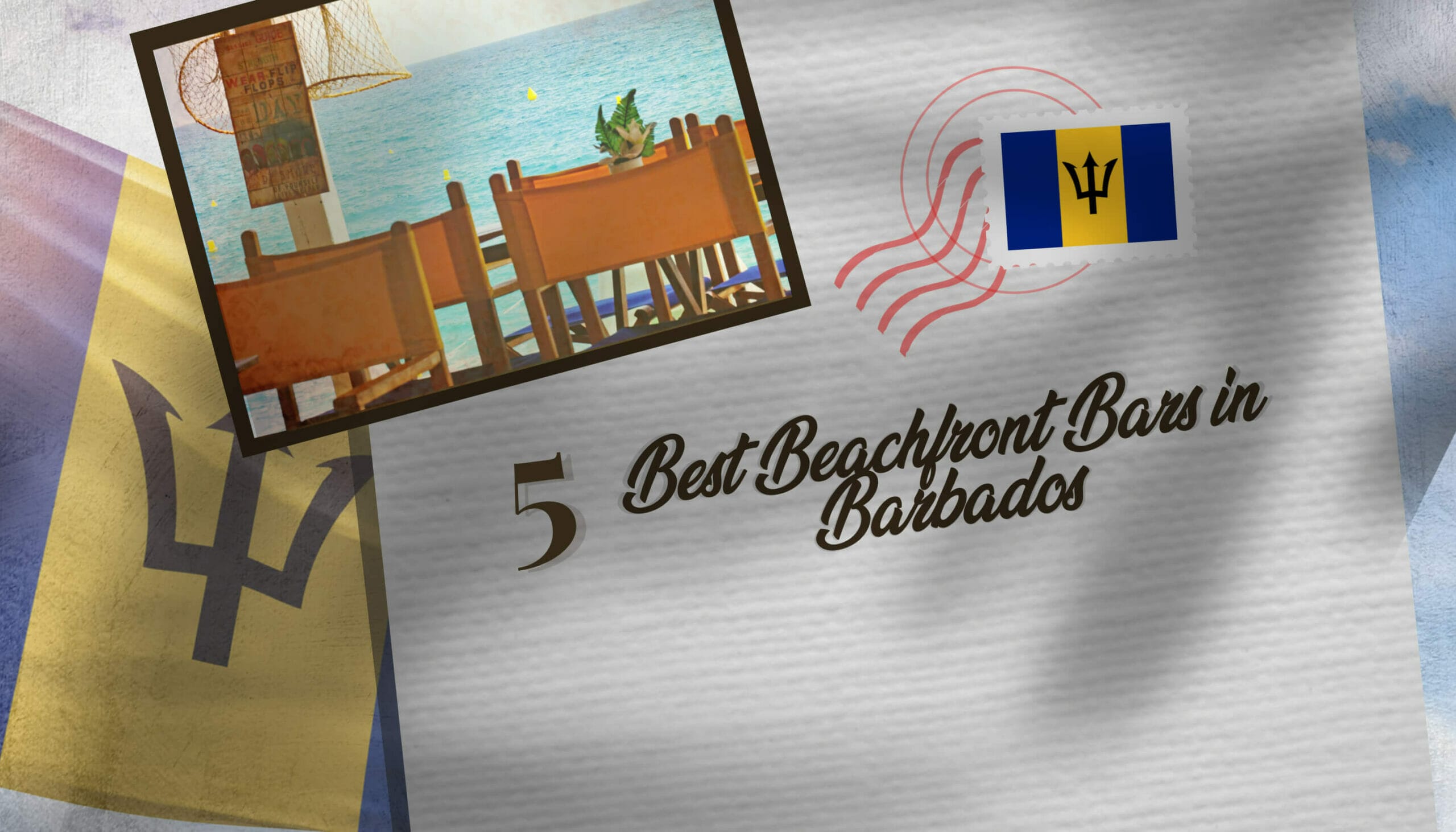 5 Best Beachfront Bars in Barbados