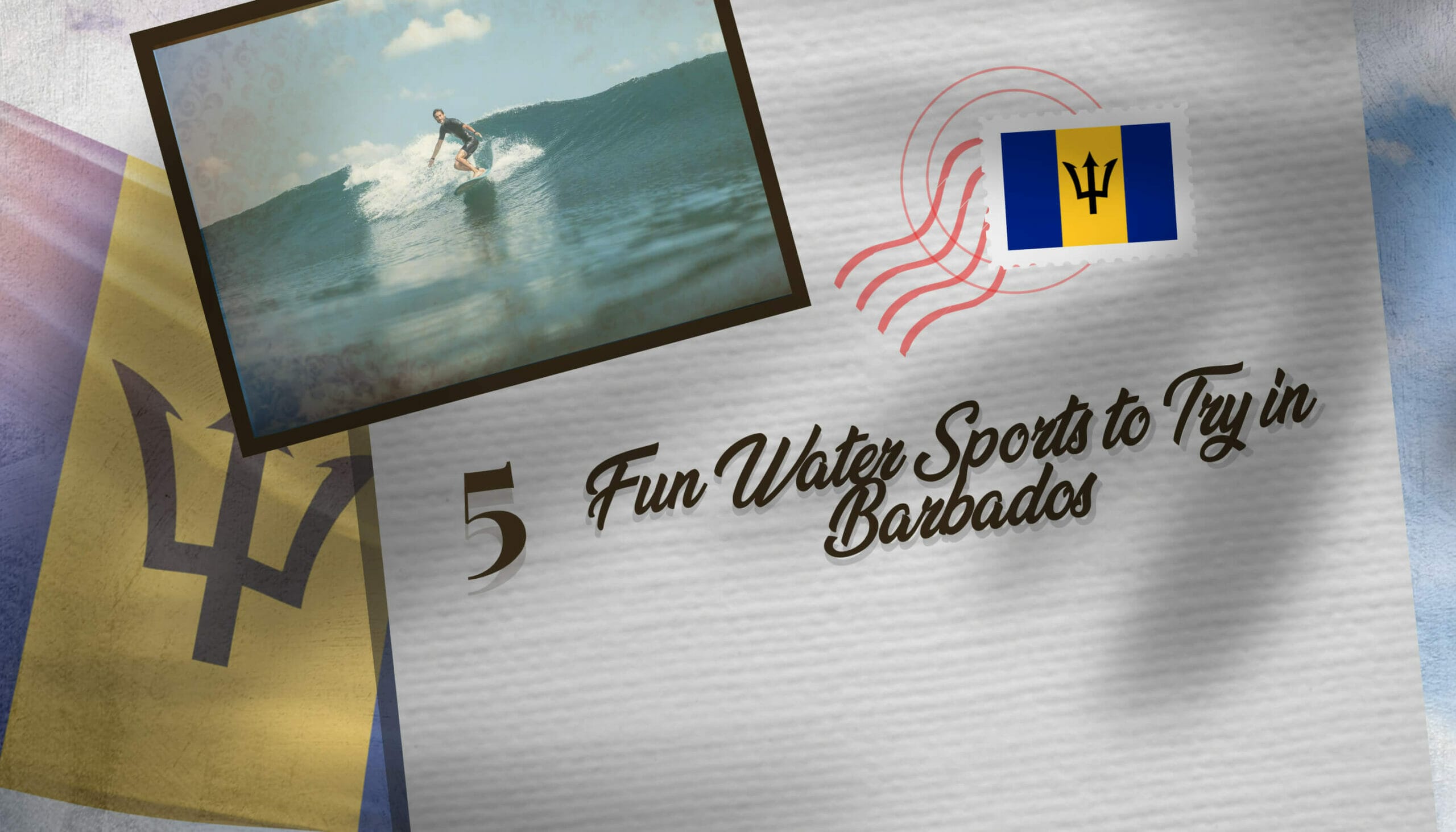 5 Fun Water Sports to Try in Barbados