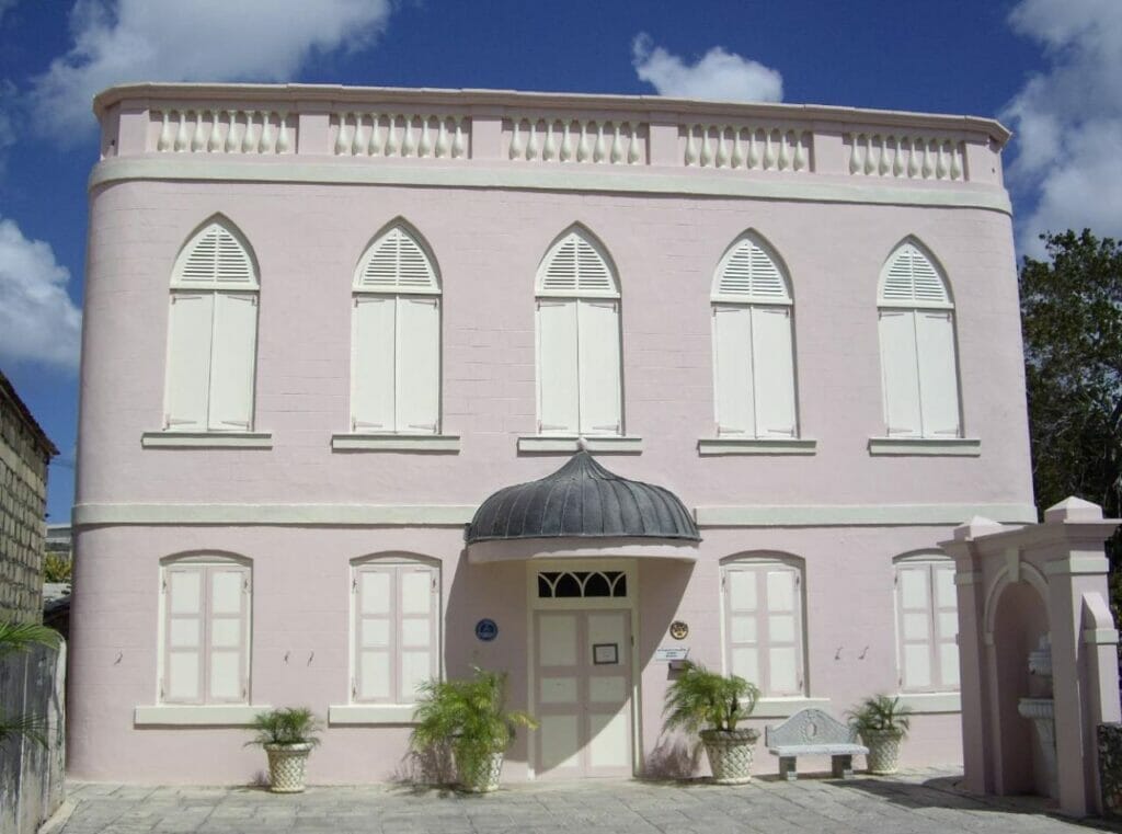 A Brief History of Barbados Jewish Heritage