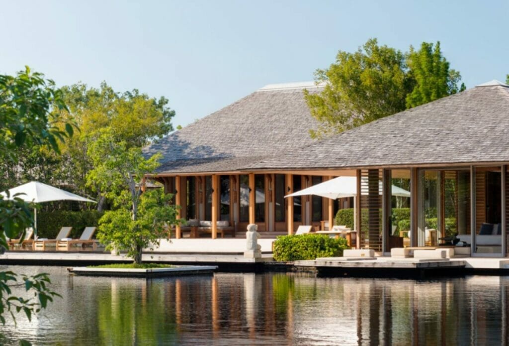 Amanyara Romantic Seclusion and Natural Beauty