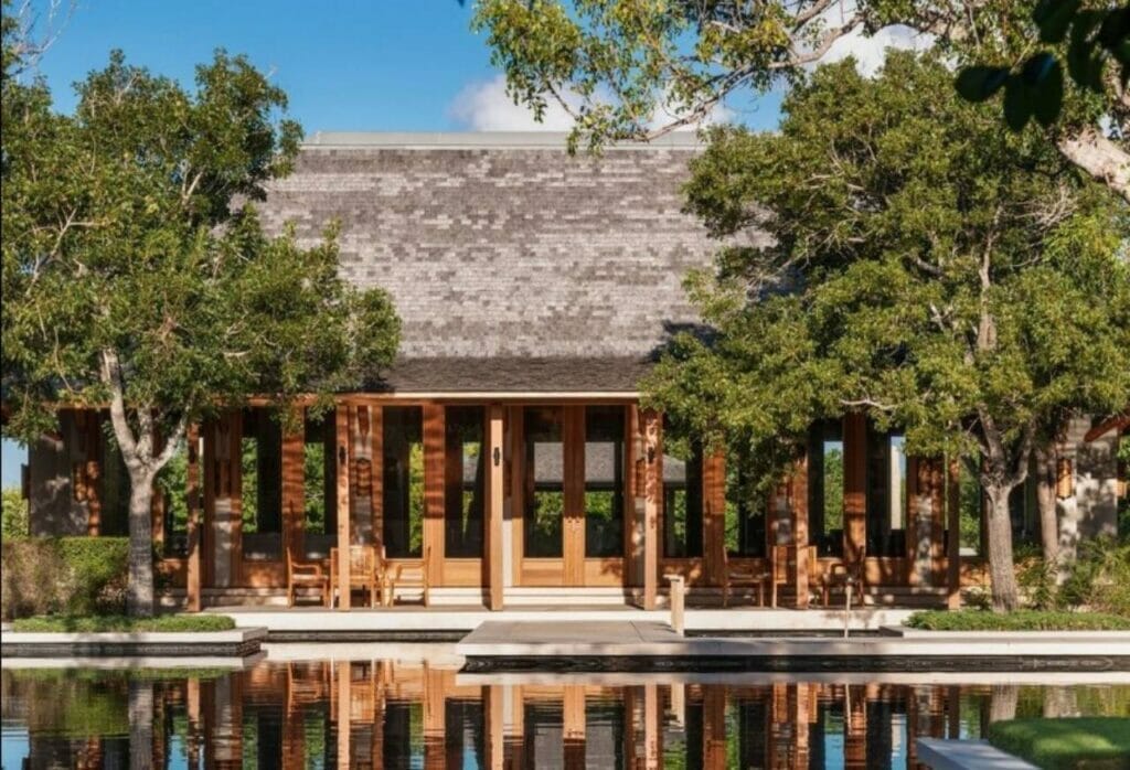 Amanyara Tranquility and Exclusivity in Nature