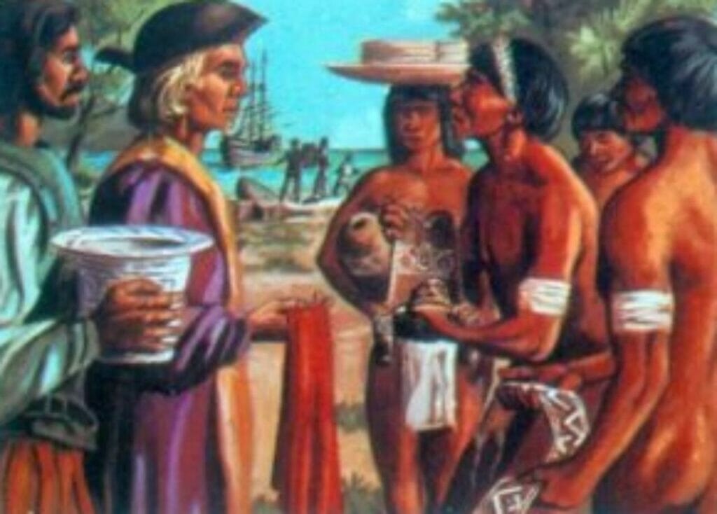 Arrival of the Lucayans The Island's Indigenous History 