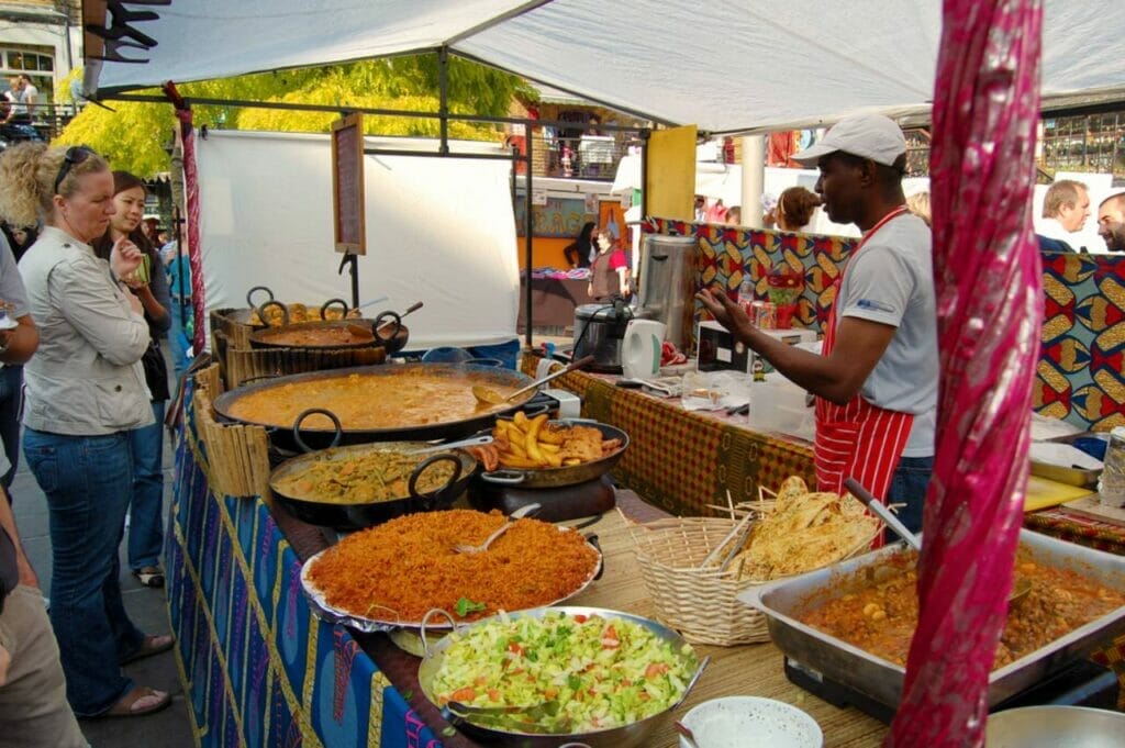 Bajan Food as Cultural Expression The Role of Festivals and Celebrations