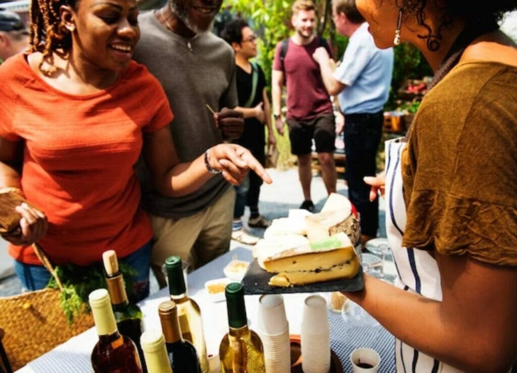 Caribbean Food and Wine Festival