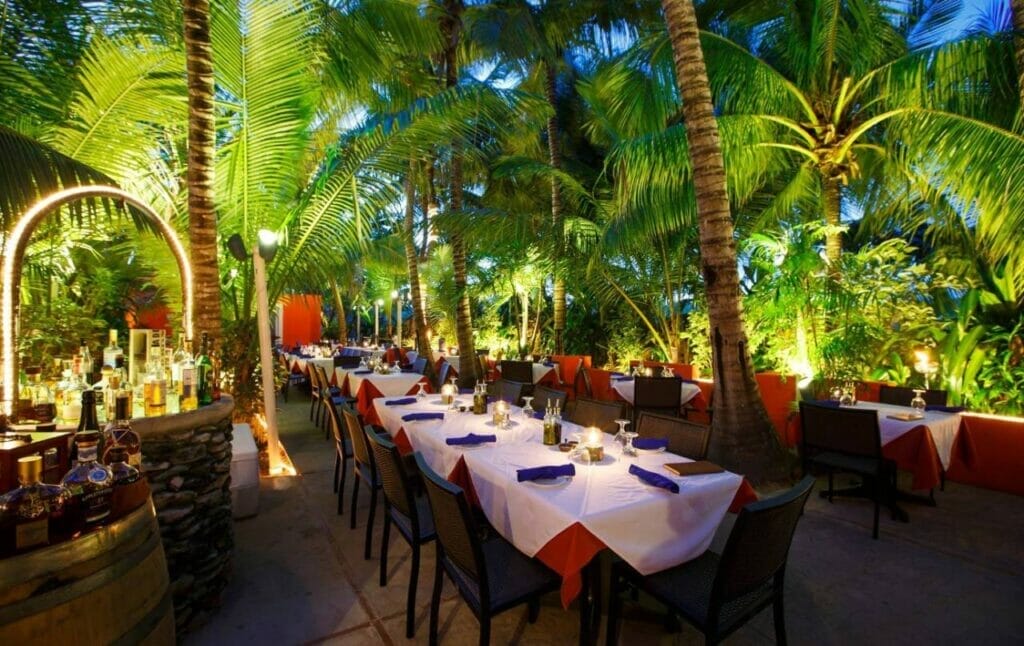 Coco Bistro A Gastronomic Oasis