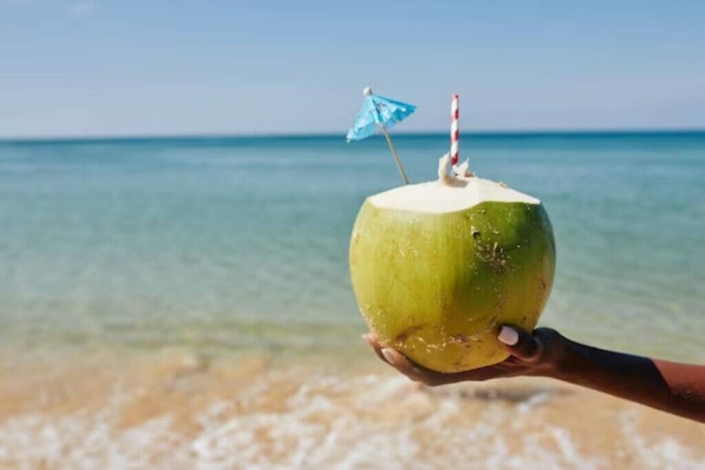 Coconut Water
