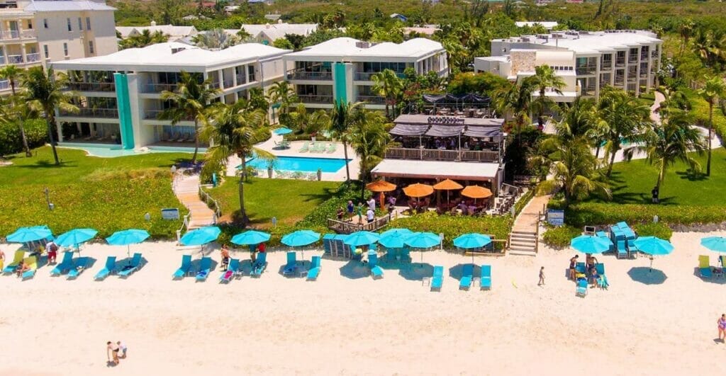 Coral Gardens on Grace Bay Beachfront Bliss and Stunning Views
