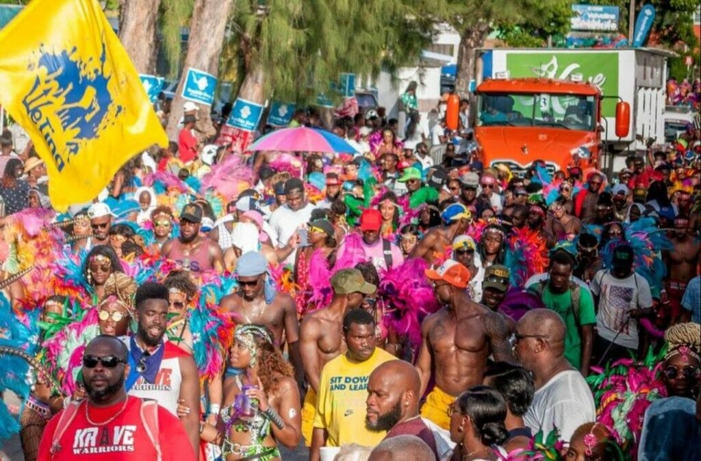 Crop Over A Celebration of Barbados African Roots