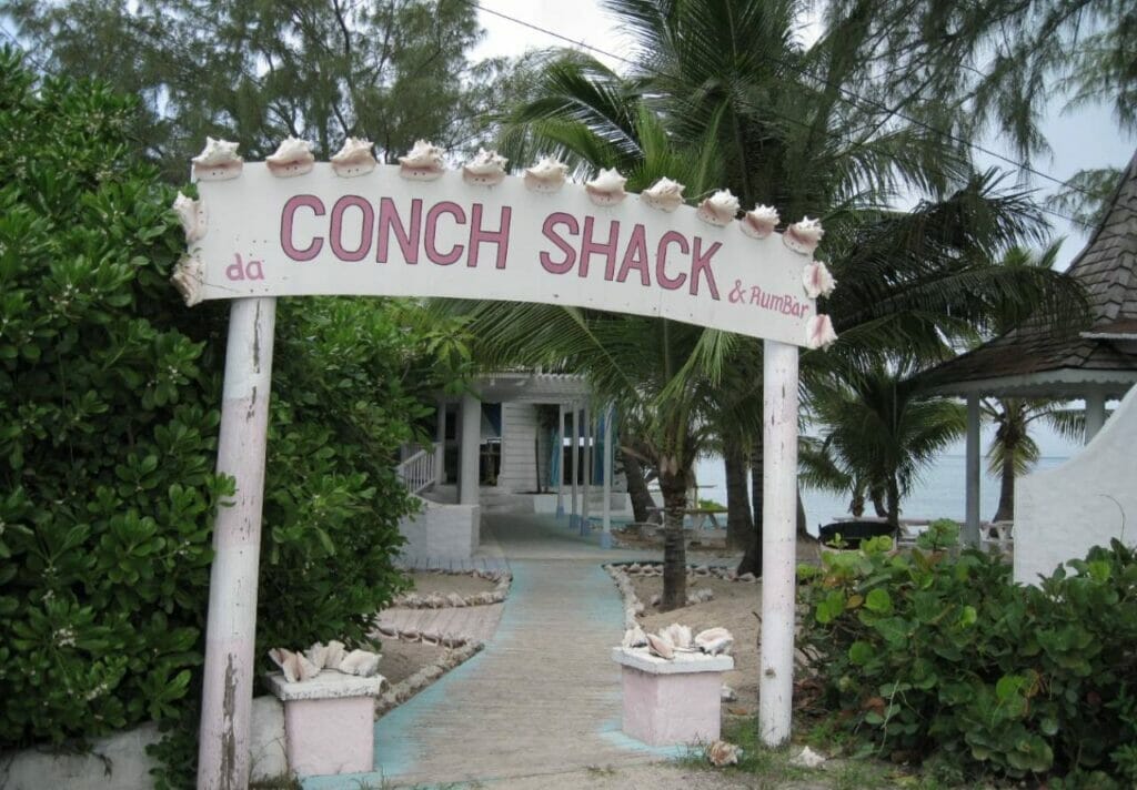 Da Conch Shack