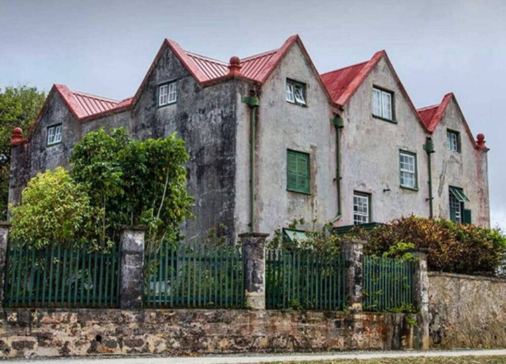 Drax Hall A Testament to Barbados' First Settlement