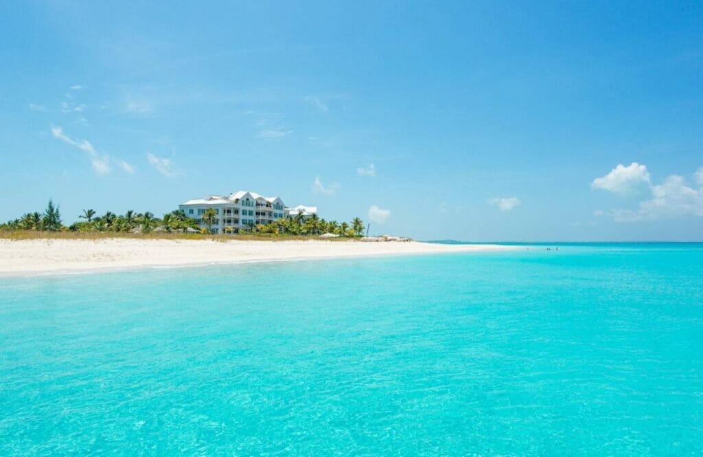 Long Bay Beach Tranquil Retreat with Nearby Resorts