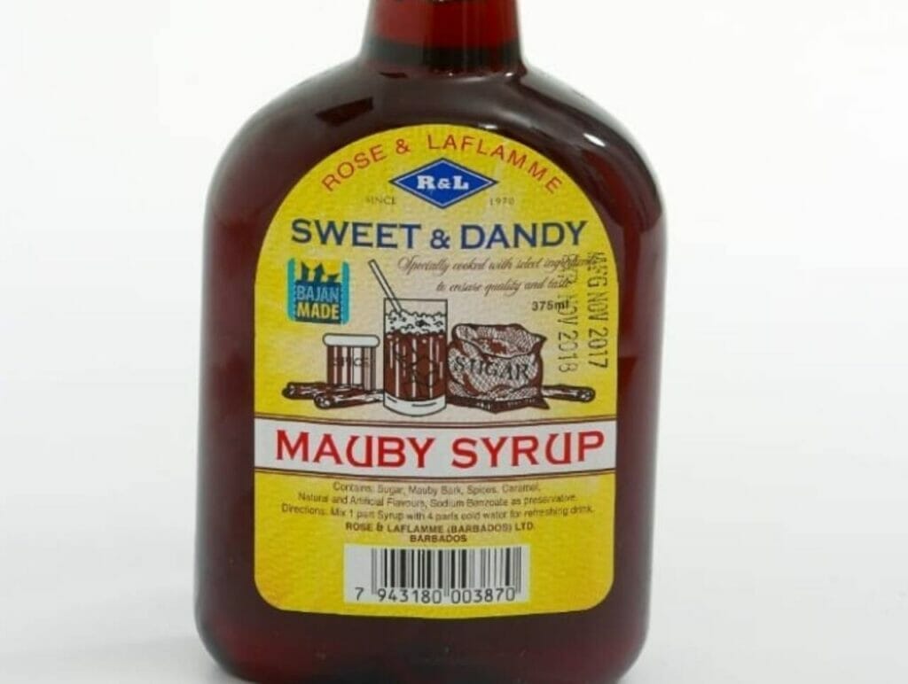 Mauby