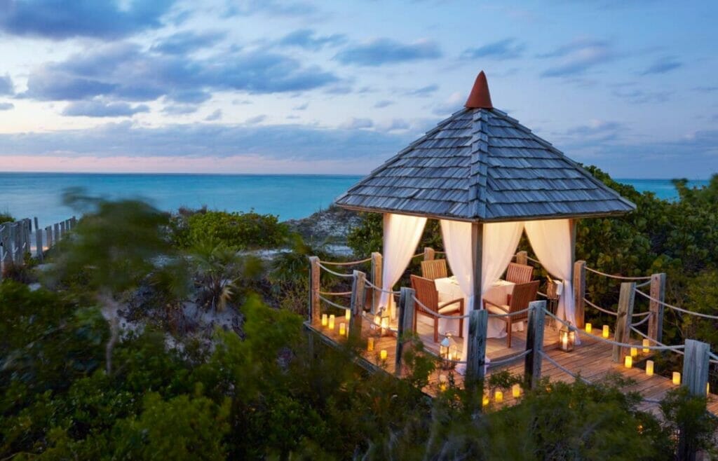Parrot Cay by COMO Tranquil Paradise for Honeymooners