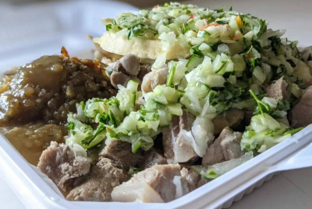 Pudding and Souse