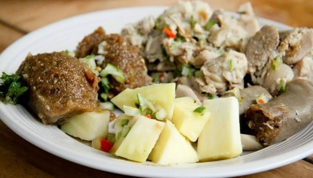 Pudding and Souse A Weekend Treat