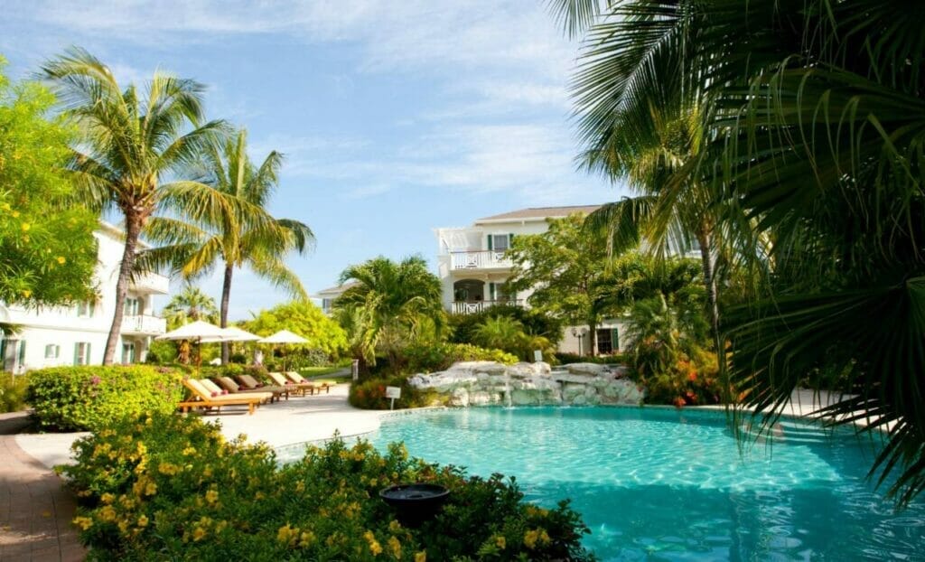 Royal West Indies Resort All-Inclusive Convenience on Grace Bay