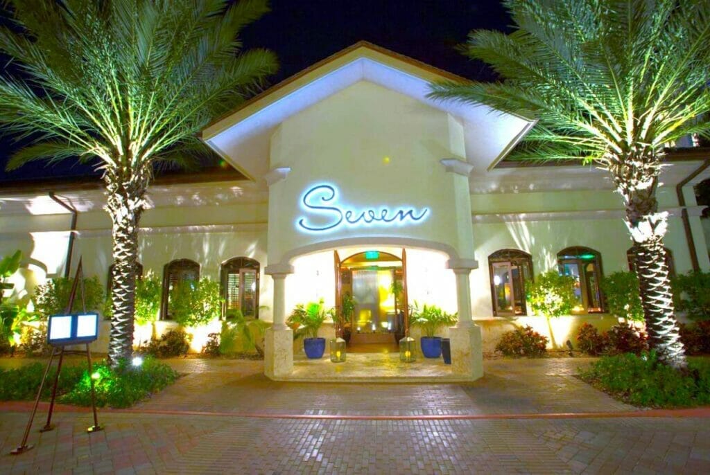 Seven Oceanfront Dining and Innovative Cuisine