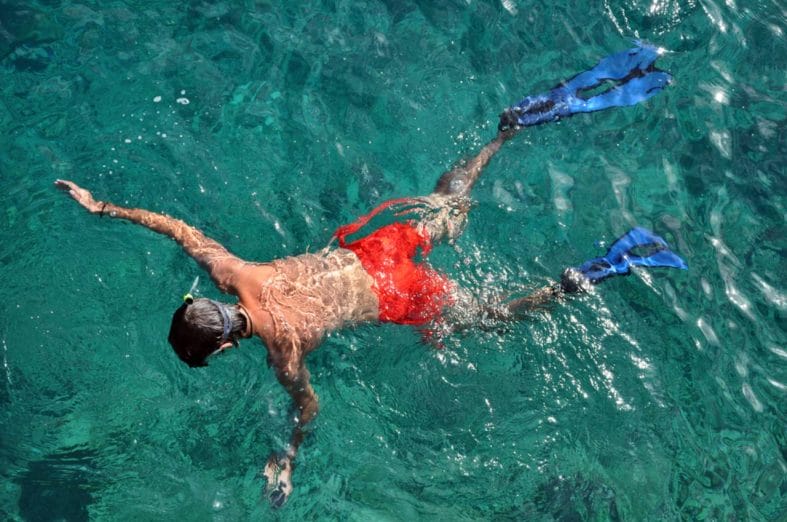 Snorkeling